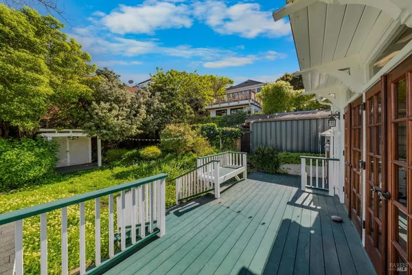 $1,800,000 | 517 Pine Street, Sausalito, CA 94965
