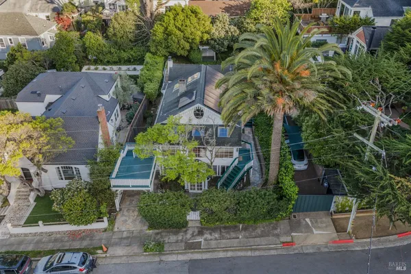 $1,800,000 | 517 Pine Street, Sausalito, CA 94965