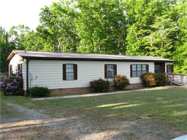 4535 Kime Farm Road Climax, NC 27233 - Photo 1 of 16 Exterior Front.