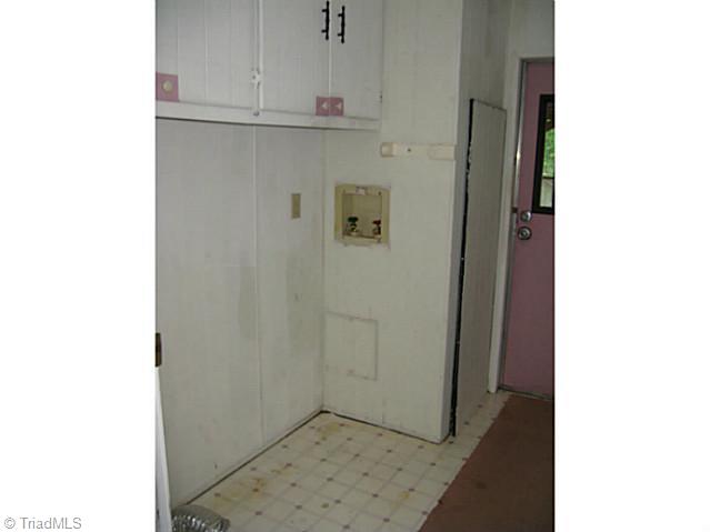 4535 Kime Farm Road Climax, NC 27233 - Photo 13 of 16 Laundry Room. Laundry Room has outside entrance.