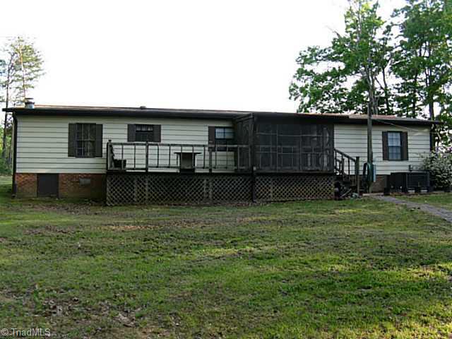 4535 Kime Farm Road Climax, NC 27233 - Photo 14 of 16 Exterior Back.