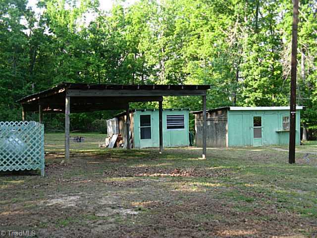 4535 Kime Farm Road Climax, NC 27233 - Photo 10 of 16 Other. Car shed and two outbuildings.