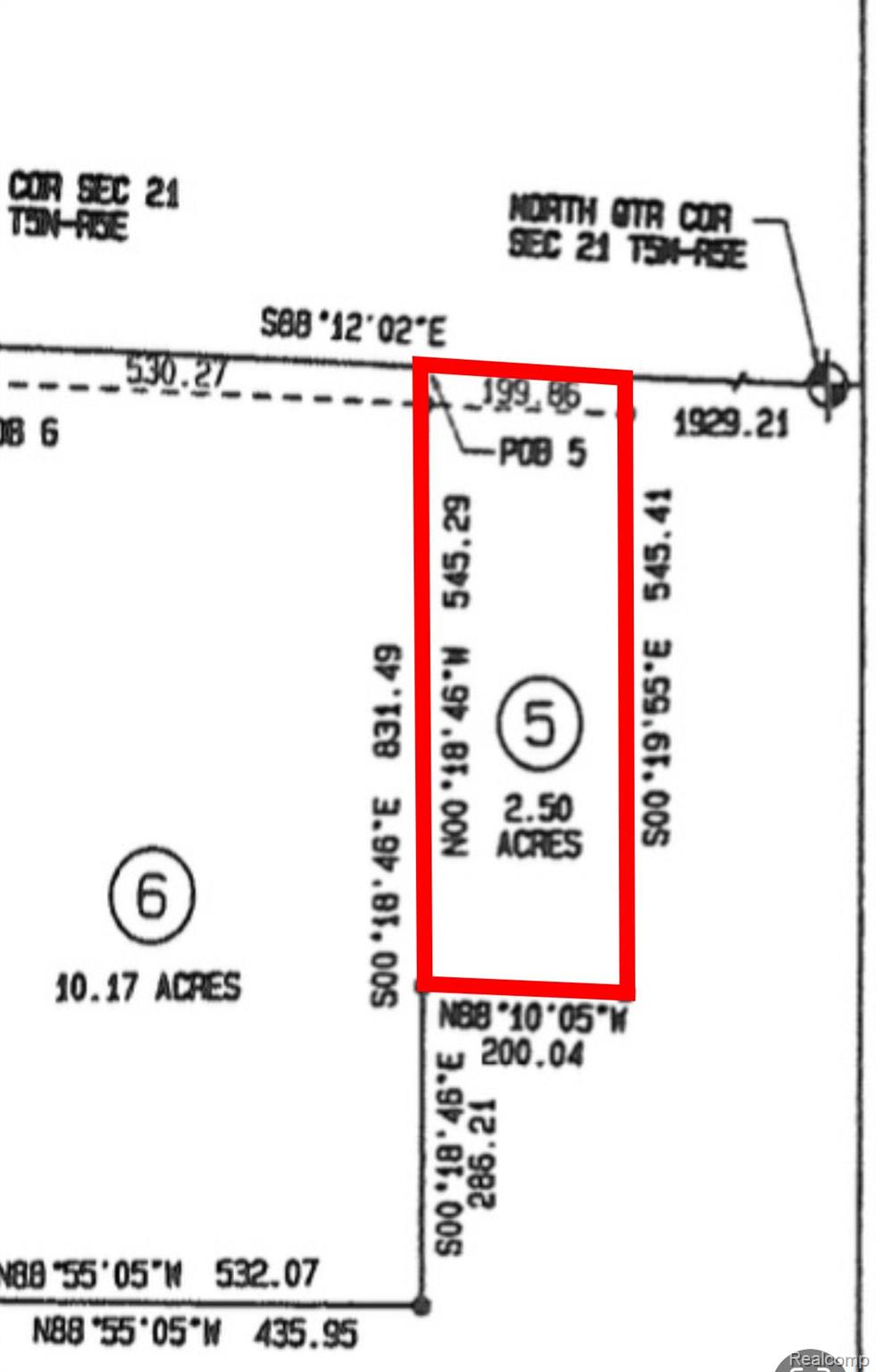 10475 Rolston Road Byron, MI 48418 - Photo 18 of 18 Gallery Image 18