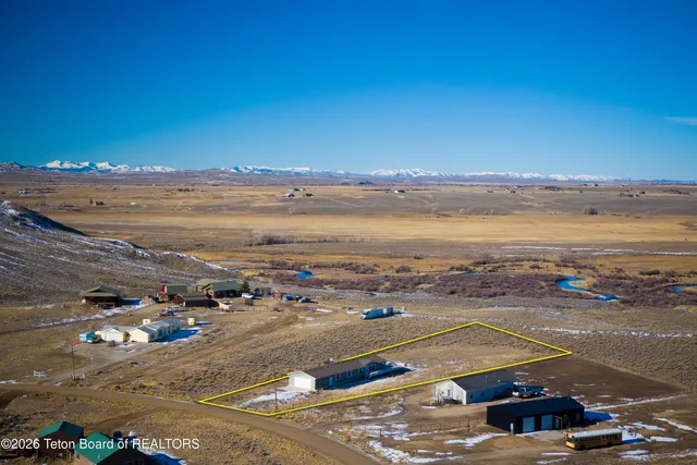 $415,000 | 93 Blackhawk Trail, Pinedale, WY 82941