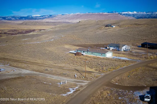 $415,000 | 93 Blackhawk Trail, Pinedale, WY 82941