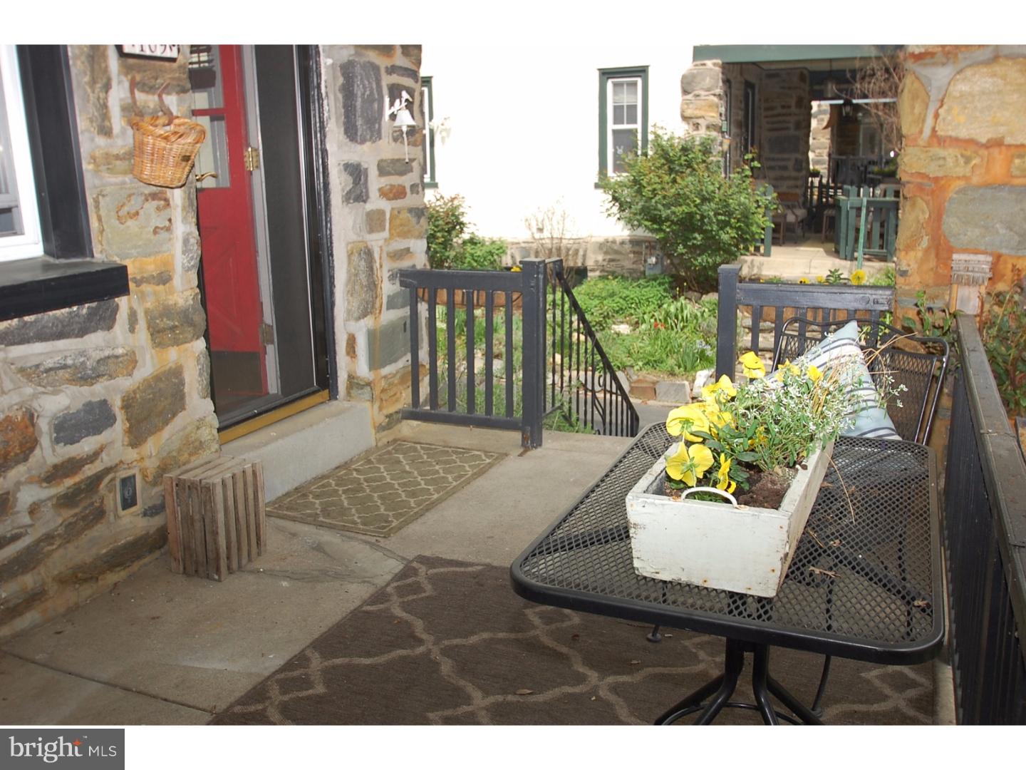 109 Winchester Road Merion Station, PA 19066 - Photo 20 of 25 Porch
