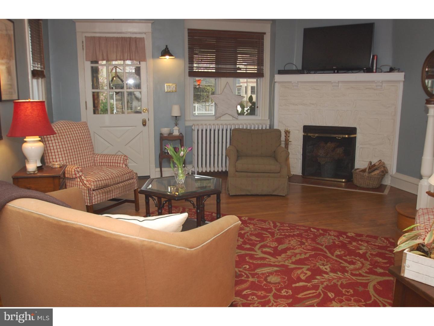 109 Winchester Road Merion Station, PA 19066 - Photo 4 of 25 Living Room