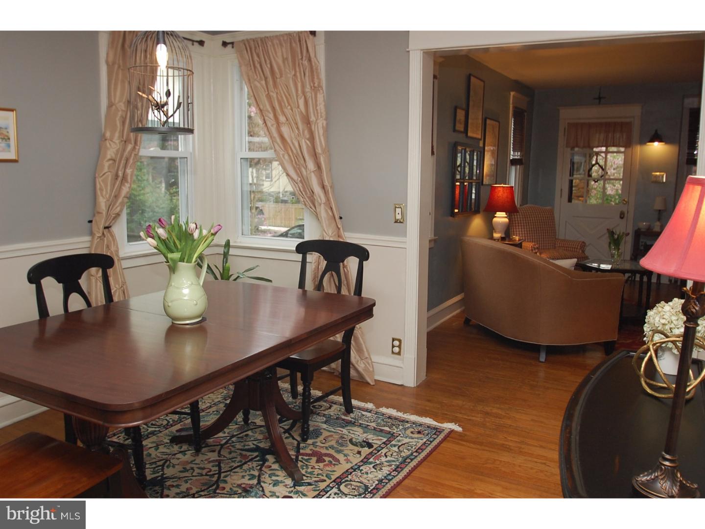109 Winchester Road Merion Station, PA 19066 - Photo 6 of 25 Dining Room