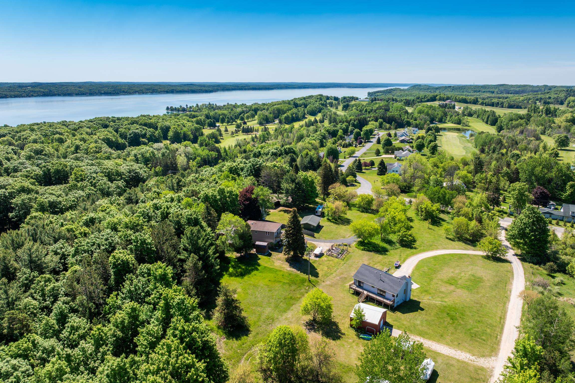 11446 Barnes Road Kewadin, MI 49648 - Photo 49 of 55