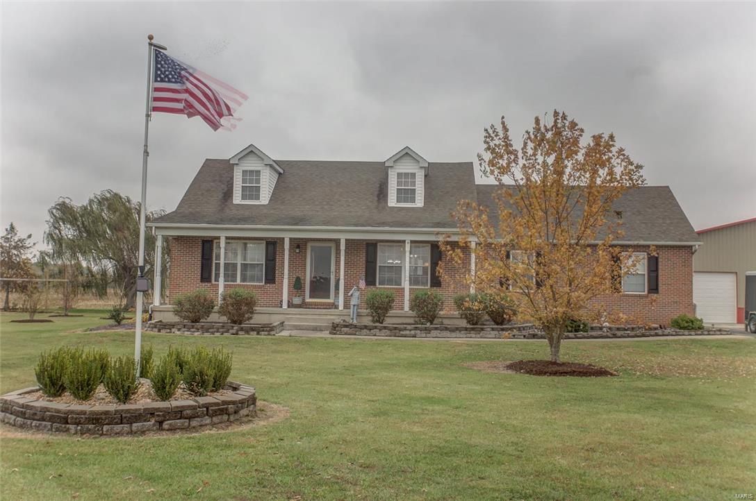3650 State Rte 4 Lenzburg, IL 62255 - Photo 1 of 43