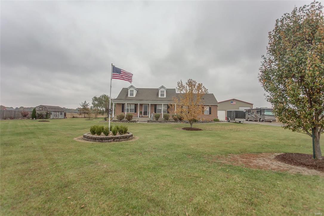 3650 State Rte 4 Lenzburg, IL 62255 - Photo 2 of 43