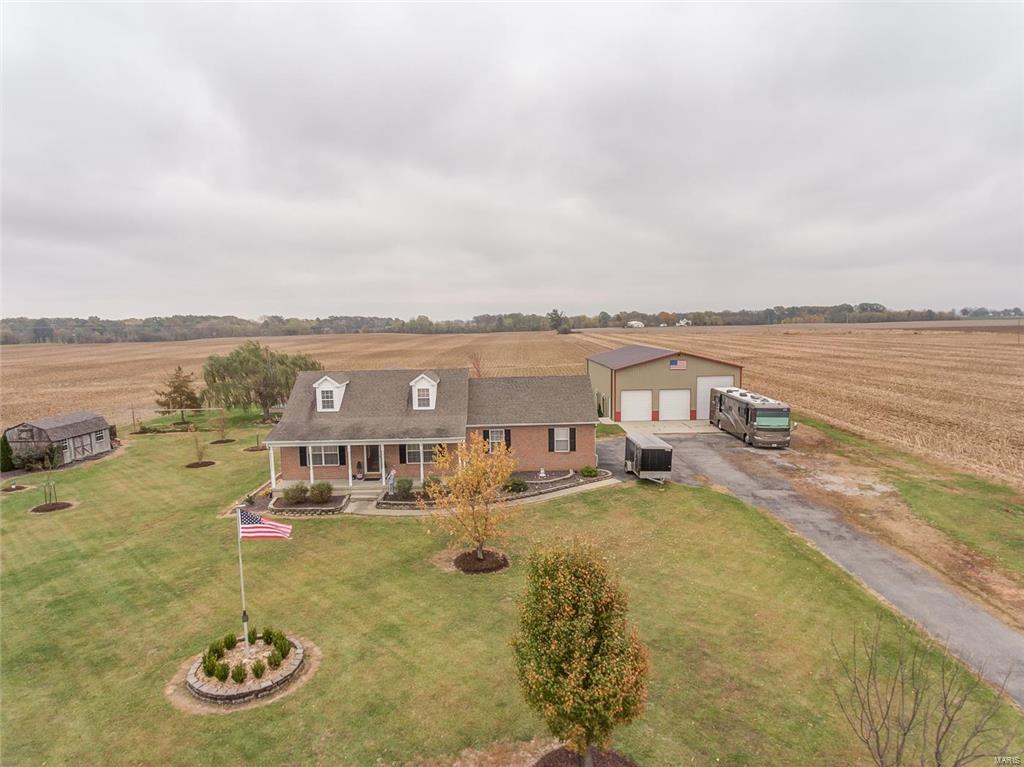 3650 State Rte 4 Lenzburg, IL 62255 - Photo 3 of 43