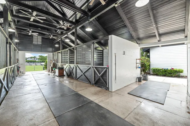 a view of outdoor space with playground and green space