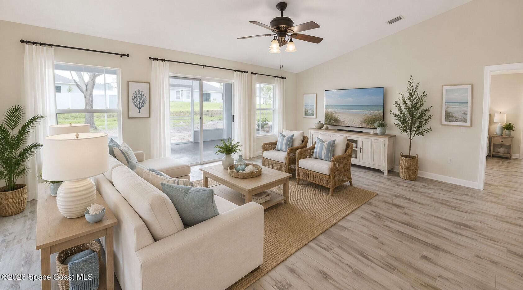 415 Oakmon Road Southwest Palm Bay, FL 32908 - Photo 9 of 61 Great Room