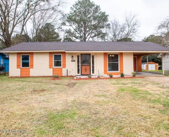 $109,000 | 3725 Thomas Jefferson Road, Jackson, MS 39213