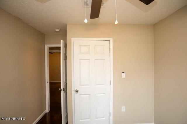 3725 Thomas Jefferson Road Jackson, MS 39213 - Photo 15 of 20 Bedroom 3