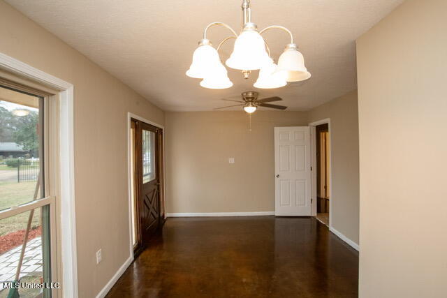 3725 Thomas Jefferson Road Jackson, MS 39213 - Photo 3 of 20 Living Room