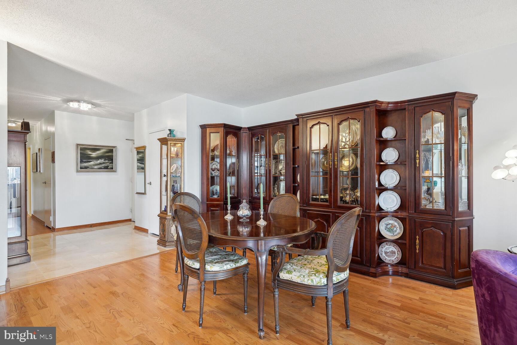 4141 North Henderson Road, Unit 611 Arlington, VA 22203 - Photo 9 of 45 Beautiful engineered hardwood floors