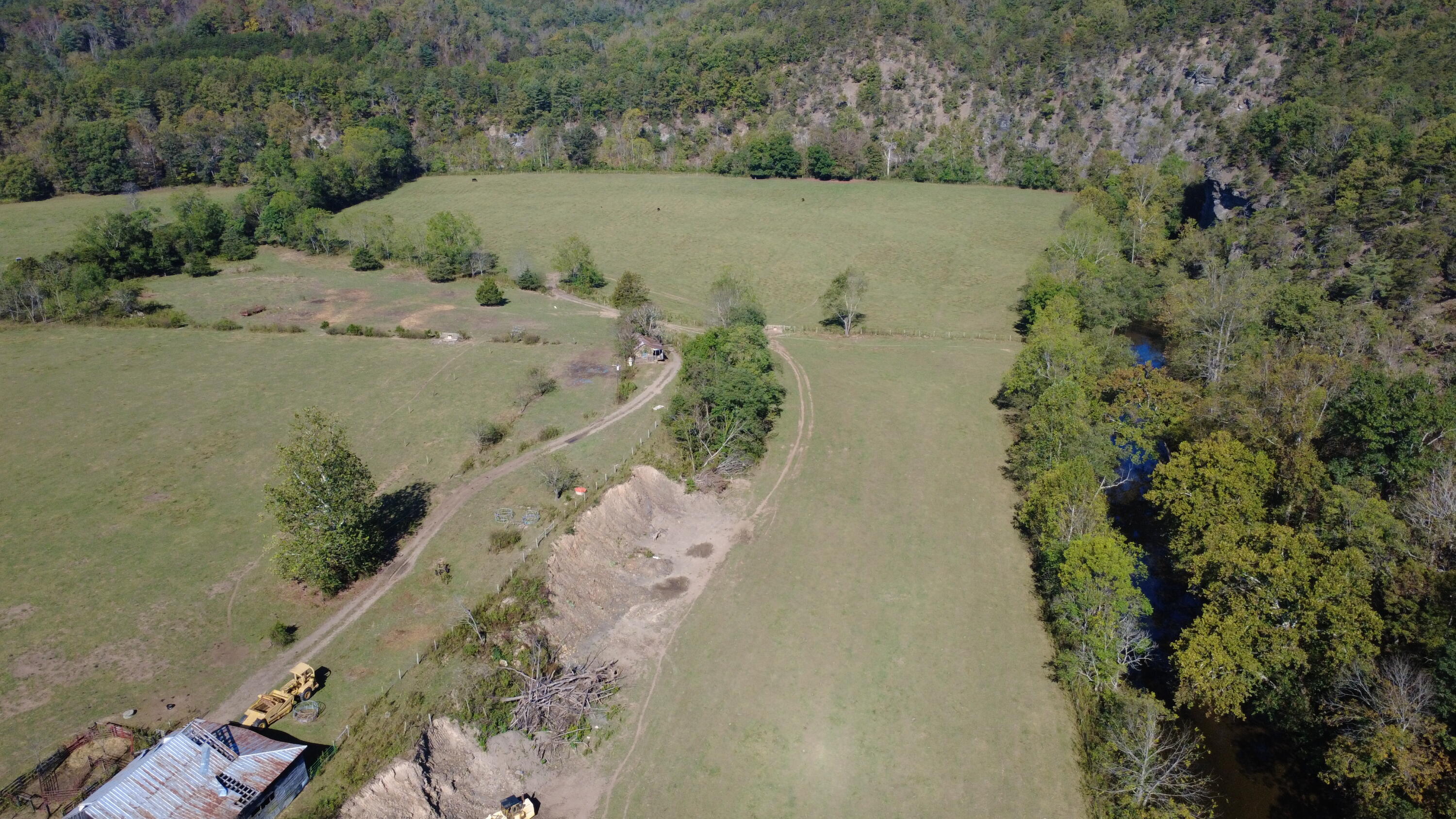 6402 Potts Creek Road Covington, VA 24426 - Photo 22 of 35 DJI_0569