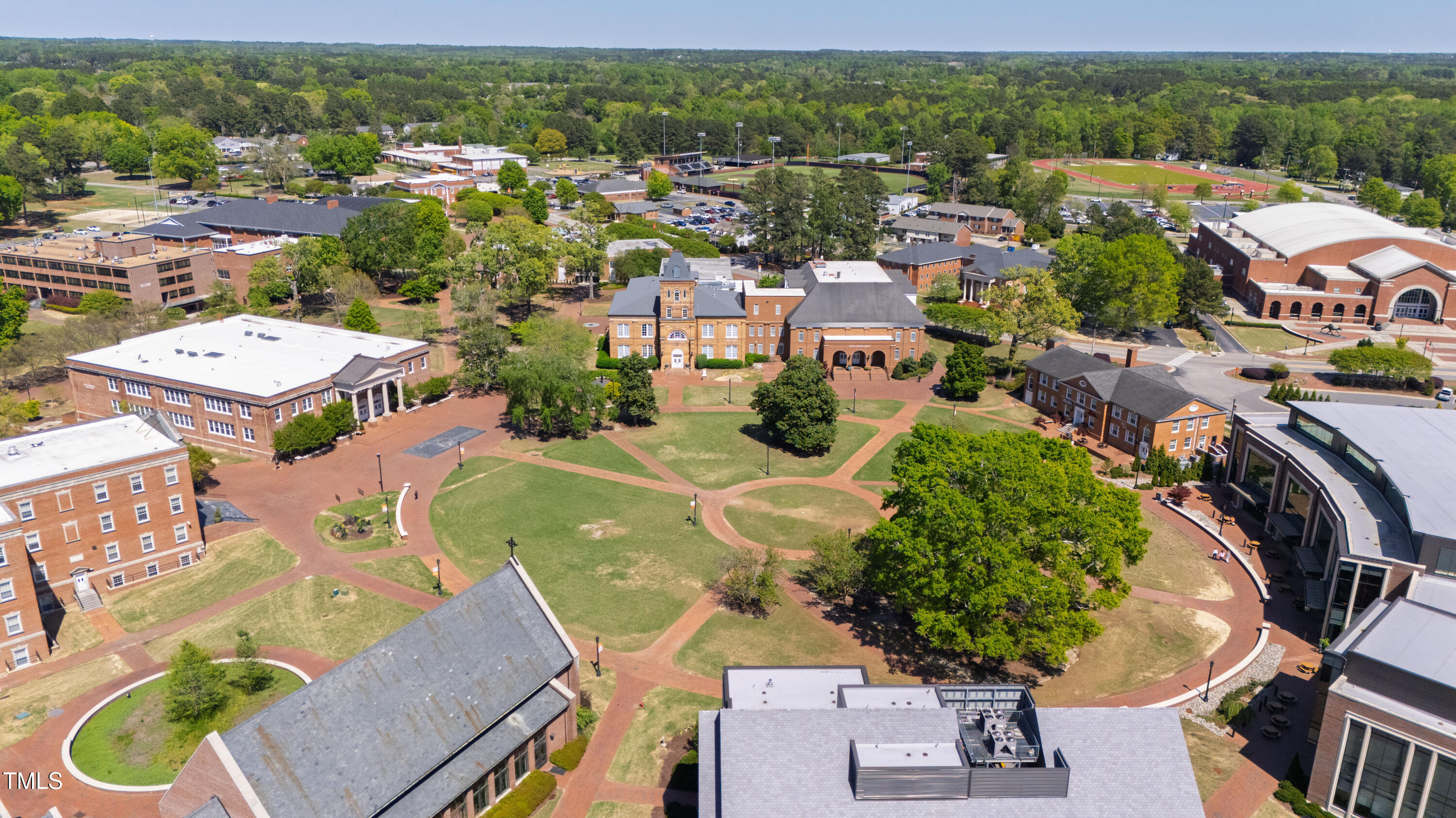 2451 Brick Mill Road Erwin, NC 28339 - Photo 99 of 101 Campbell University