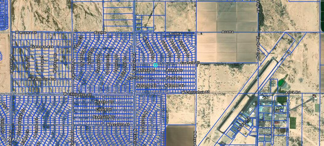 2825 Coahula Street, Unit 9 Eloy, AZ 85131 - Photo 5 of 7 Screen Shot 2025-01-15 at 2.11.48 PM