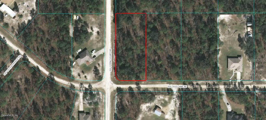 0 Southwest 71st Lane Road Ocala, FL 34481 - Photo 1 of 1 513659 IN