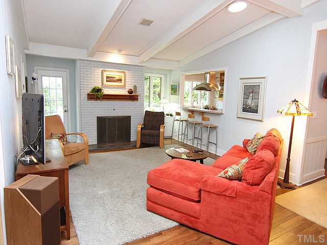 5407 Springfield Drive Raleigh, NC 27609 - Photo 11 of 24 Photo 11