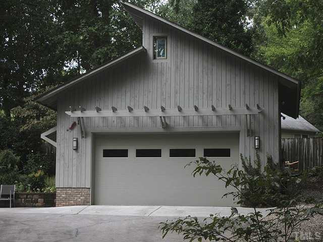 5407 Springfield Drive Raleigh, NC 27609 - Photo 24 of 24 2 story detached garage & workshop