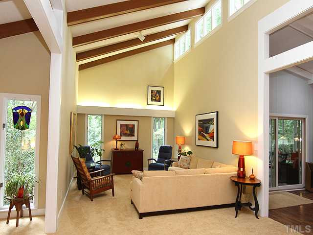 5407 Springfield Drive Raleigh, NC 27609 - Photo 3 of 24 Photo 3