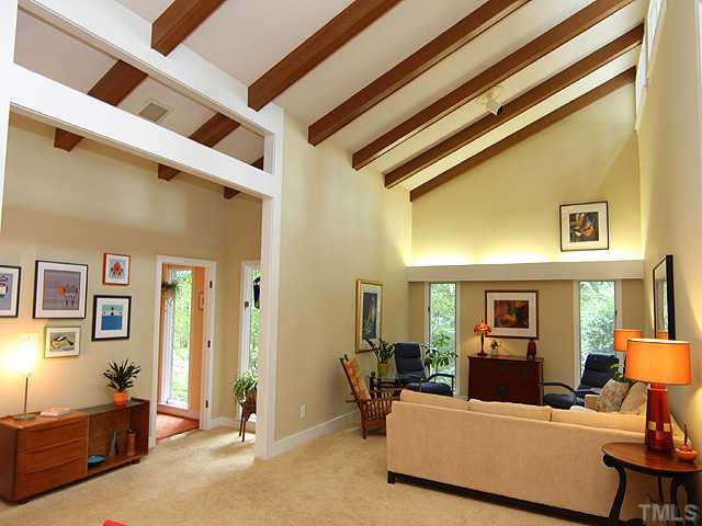 5407 Springfield Drive Raleigh, NC 27609 - Photo 4 of 24 Photo 4