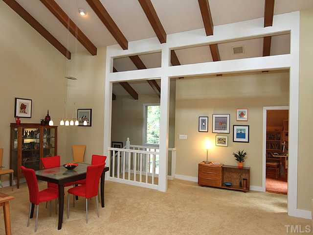 5407 Springfield Drive Raleigh, NC 27609 - Photo 5 of 24 Photo 5