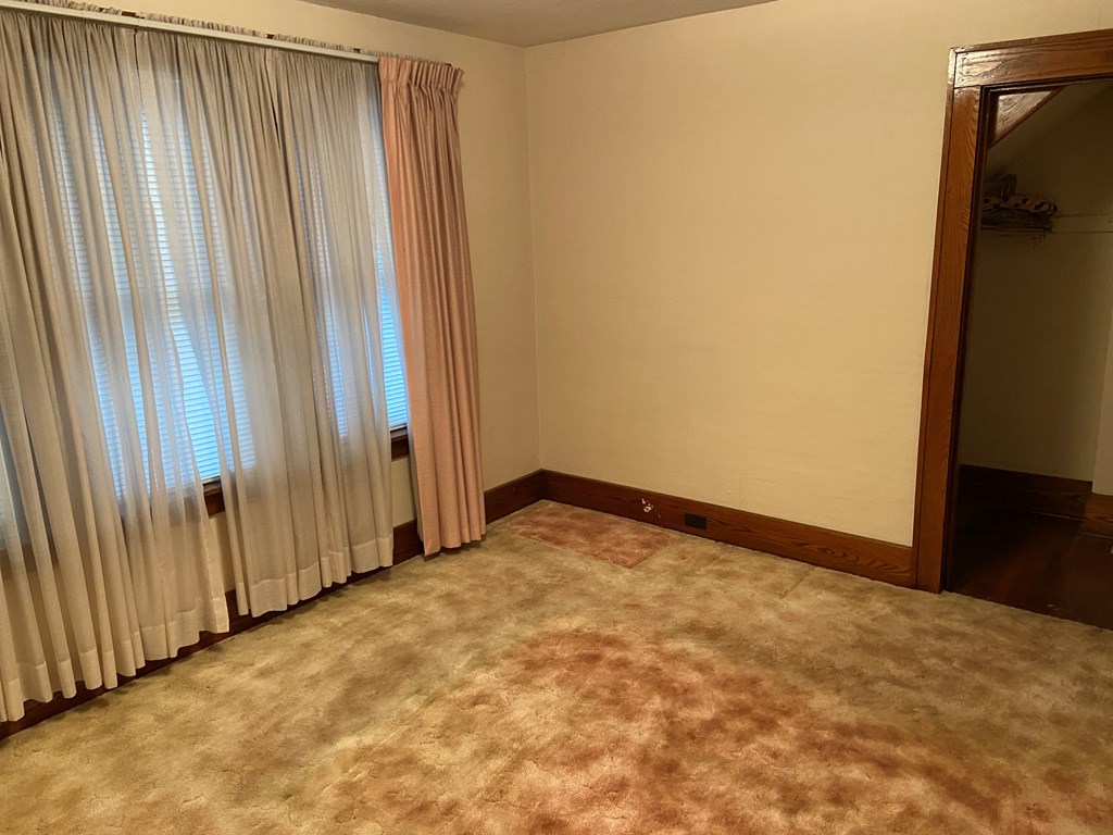 728 South Main Street Knox, PA 16232 - Photo 6 of 15 a view of a room with a wooden door