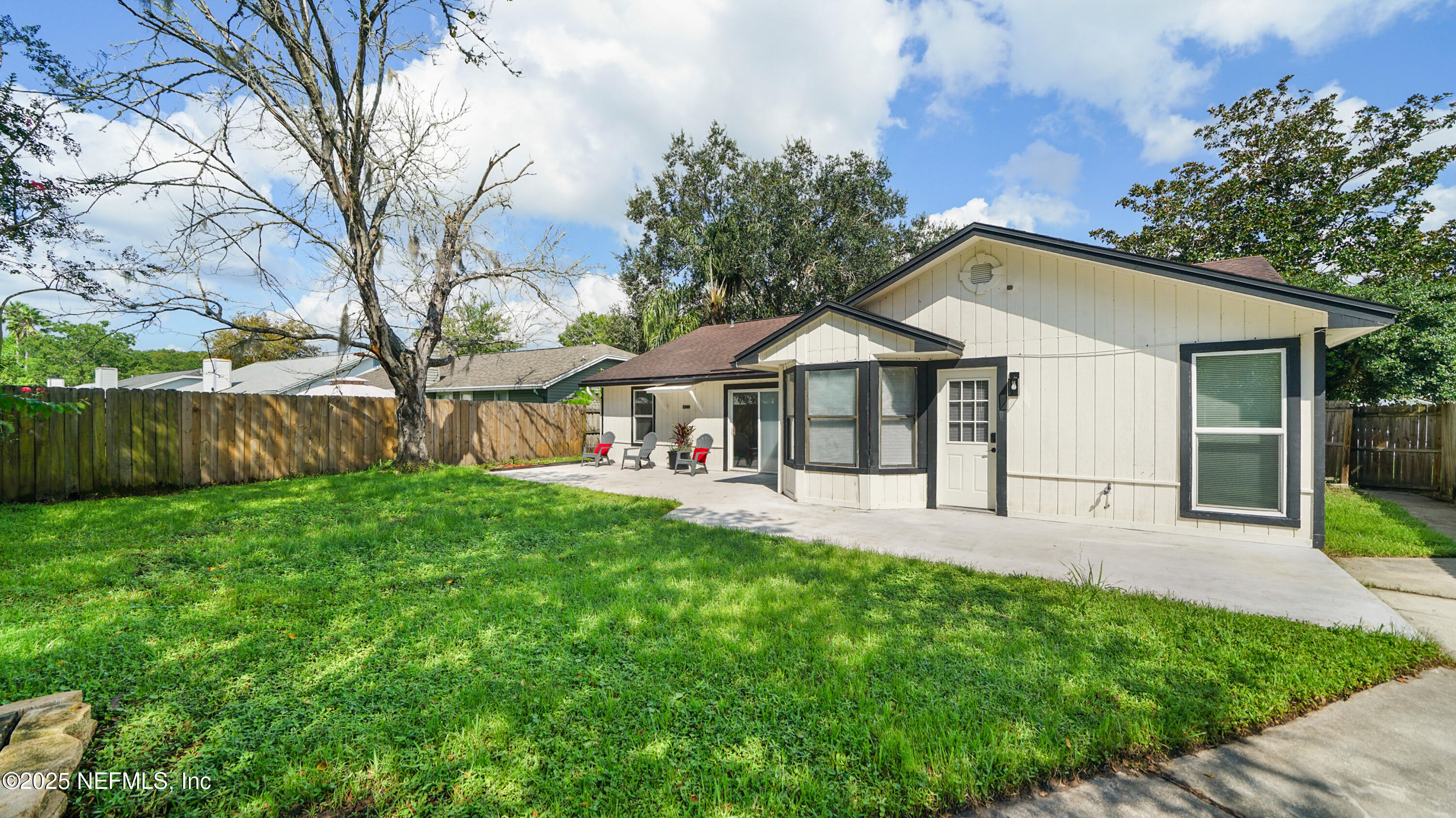 3255 Dowitcher Lane Orange Park, FL 32065 - Photo 22 of 27 a front view of a house with yard and green space