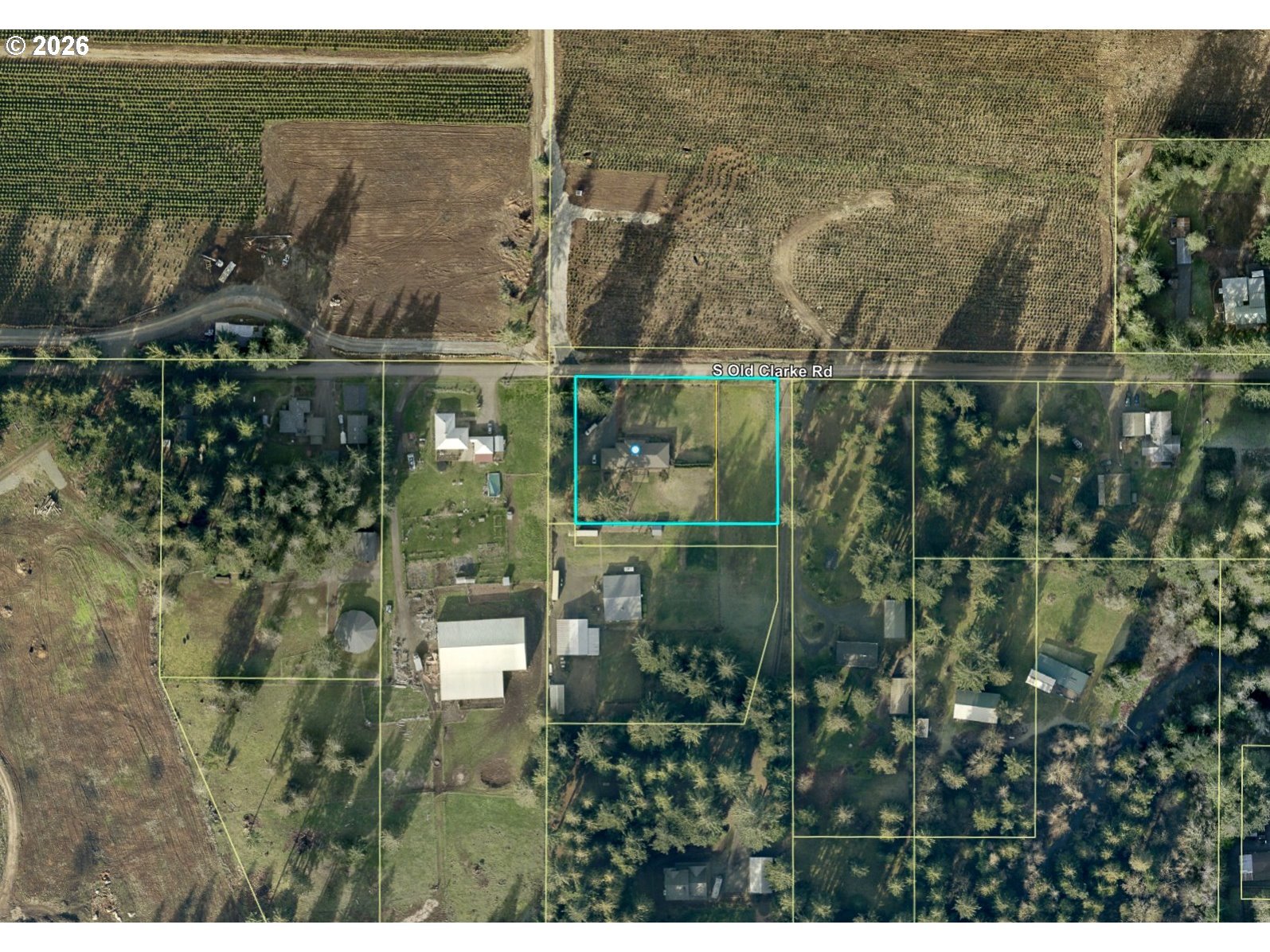 18280 South Old Clarke Road Mulino, OR 97042 - Photo 31 of 32