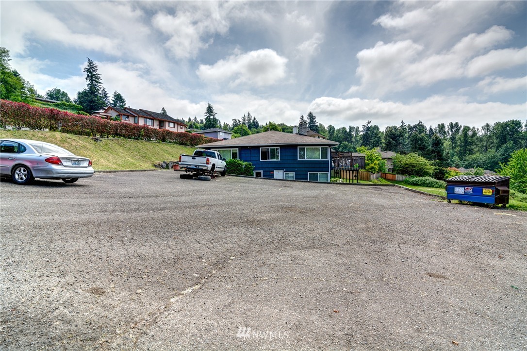 19215 98th Avenue South Renton, WA 98055 - Photo 11 of 23 a view of street with parked cars