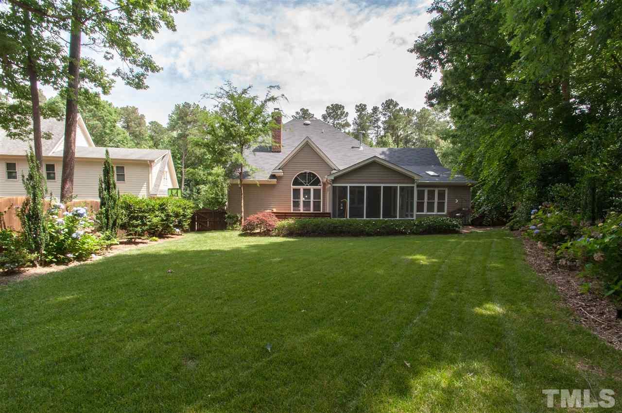 6803 Rainwater Road Raleigh, NC 27615 - Photo 25 of 25