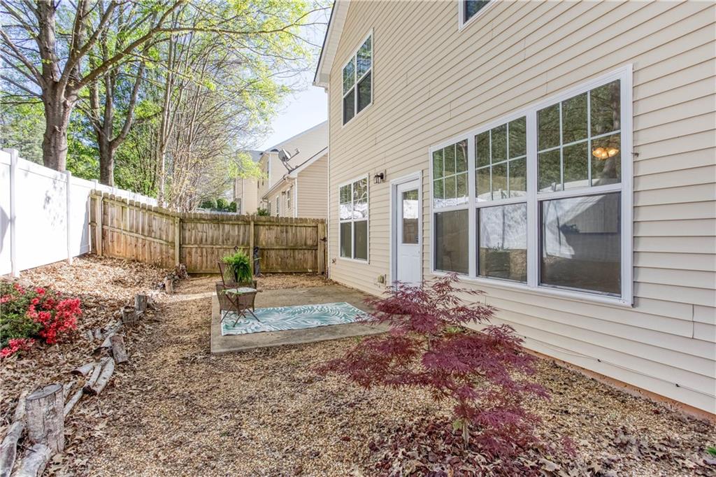 206 Oconee Way Canton, GA 30114 - Photo 35 of 37