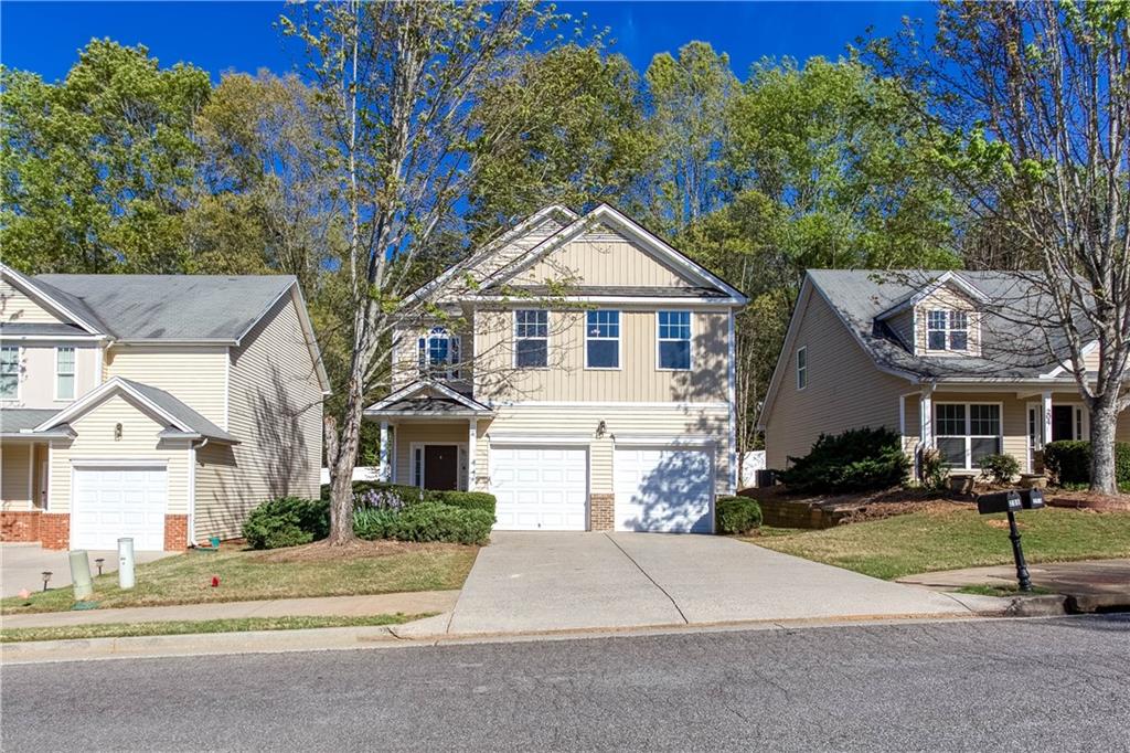 206 Oconee Way Canton, GA 30114 - Photo 37 of 37