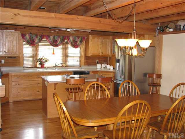 1305 Bill Poole Road Rougemont, NC 27572 - Photo 10 of 24 Kitchen