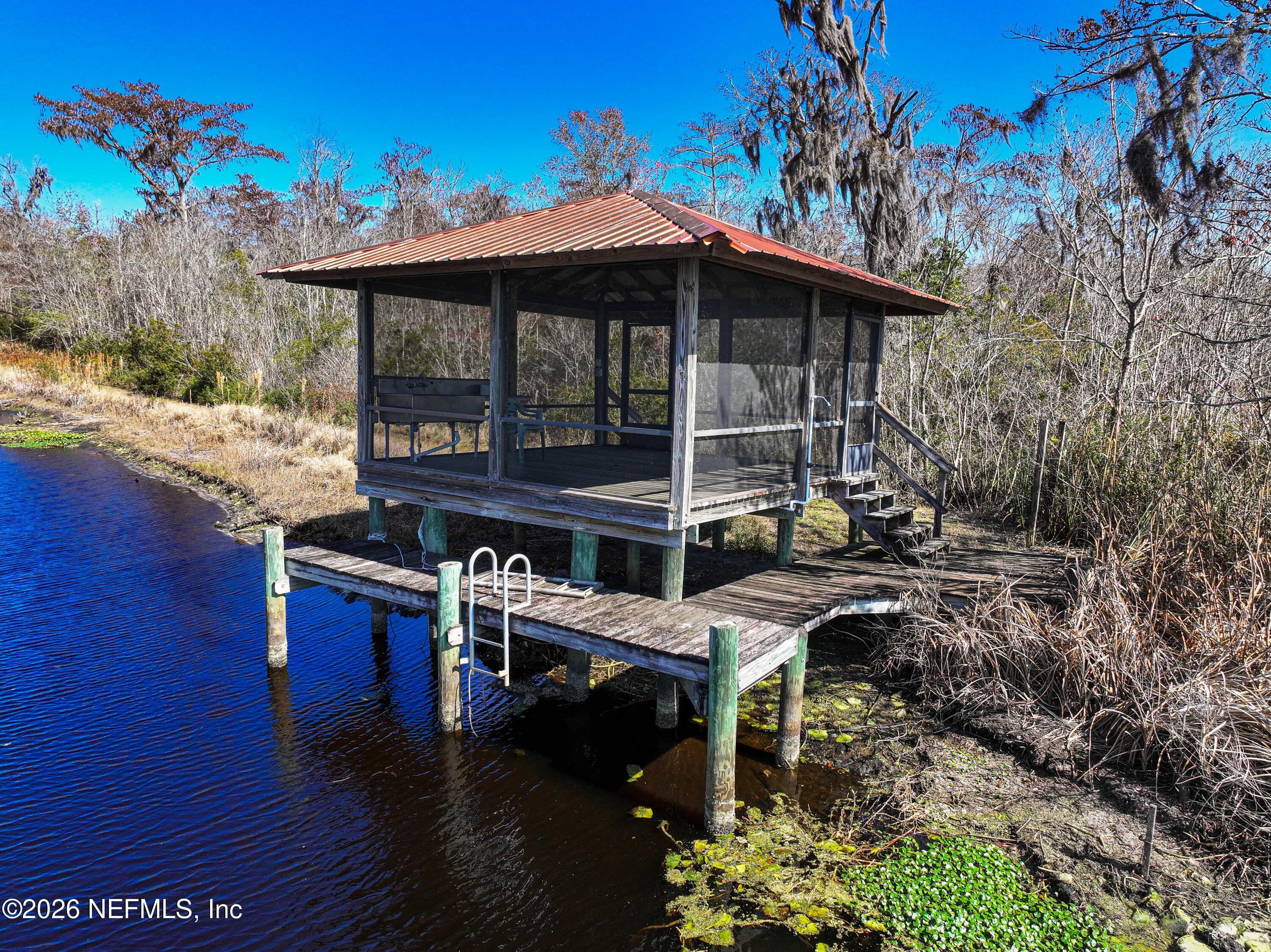 4232 Hillwood Road Jacksonville, FL 32223 - Photo 14 of 20 Fish cleaning equipment