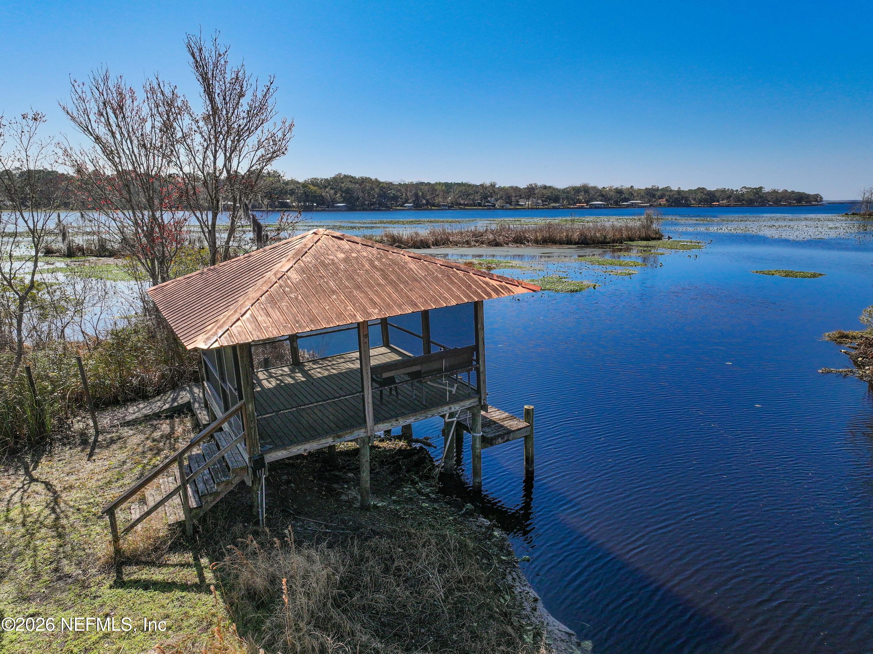 4232 Hillwood Road Jacksonville, FL 32223 - Photo 15 of 20 Serene sunsets from the gazebo