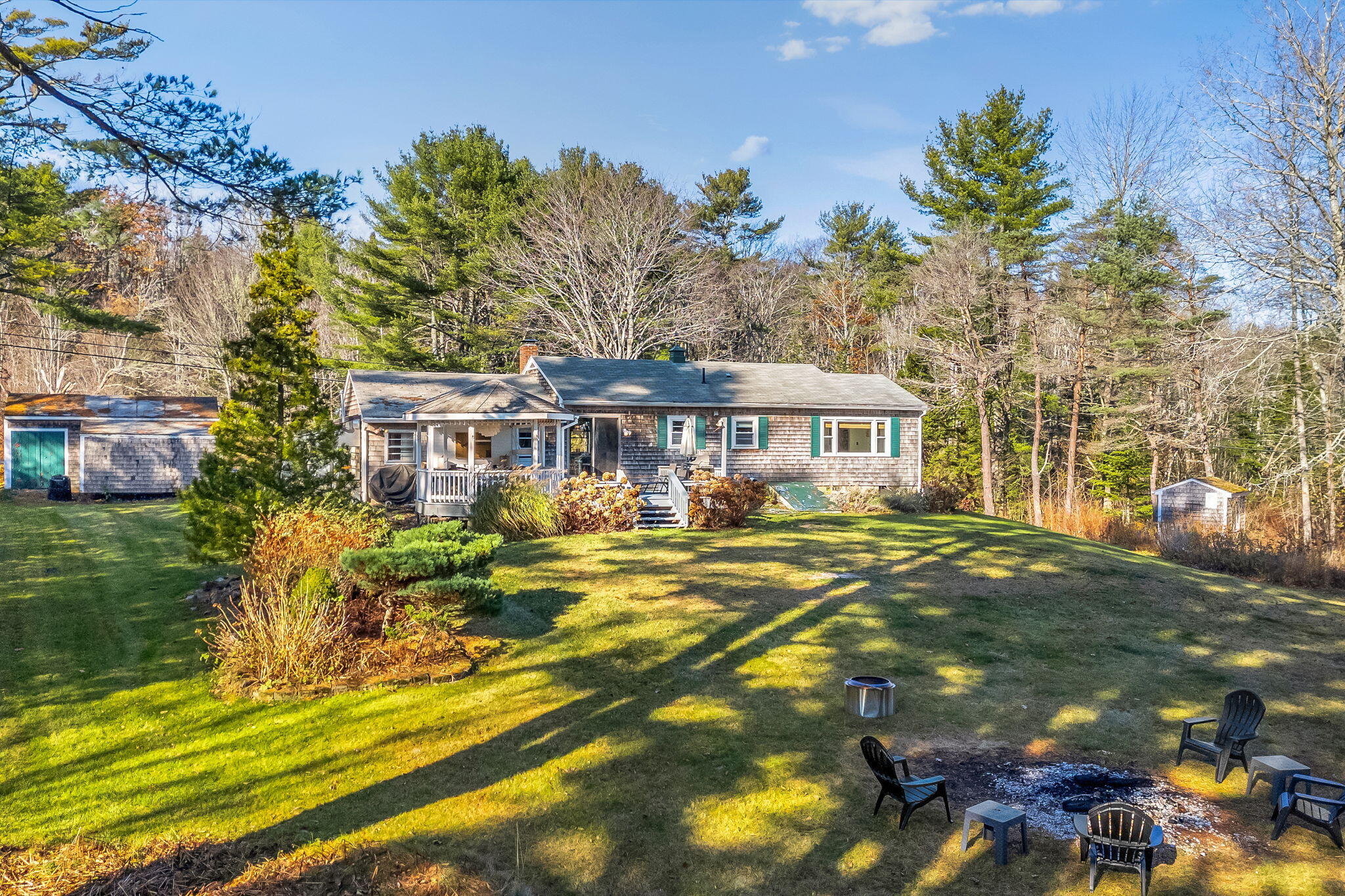 576 Pleasant Point Road Cushing, ME 04563 - Photo 49 of 73