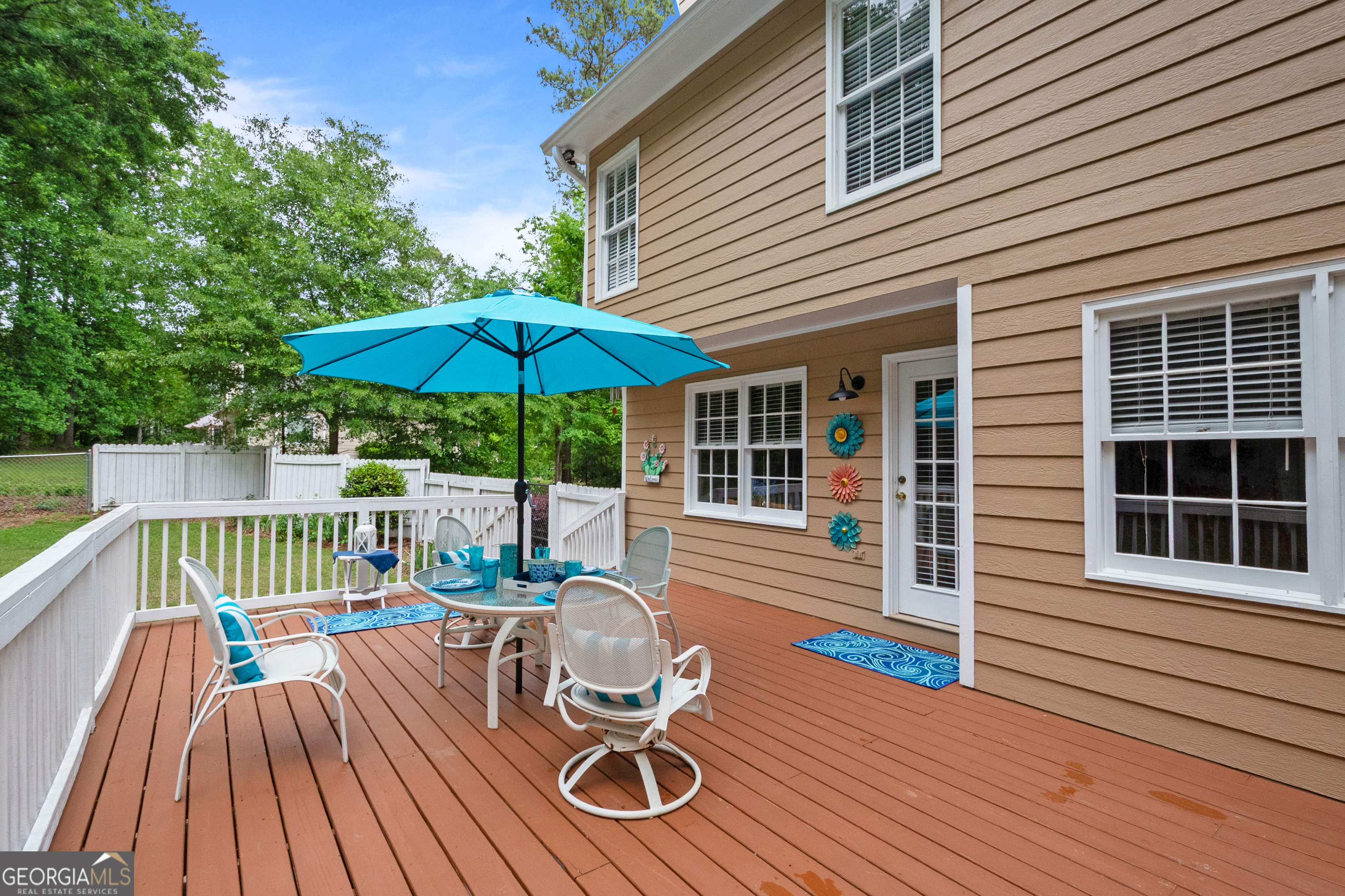 405 Ridgemont Drive, Unit STREET Fayetteville, GA 30215 - Photo 34 of 42