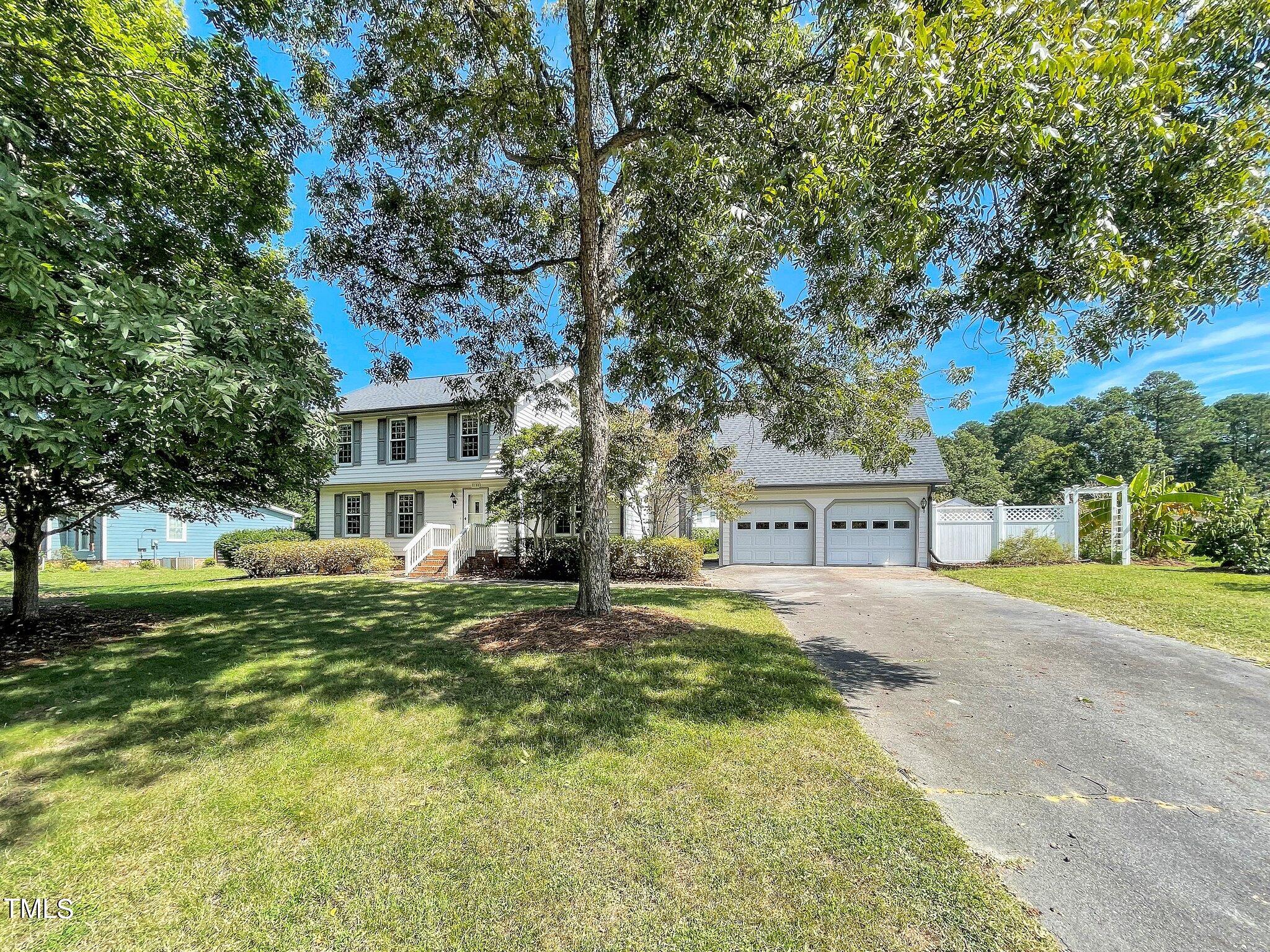 8100 N Creek Raleigh, NC 27613 - Photo 2 of 32 Front