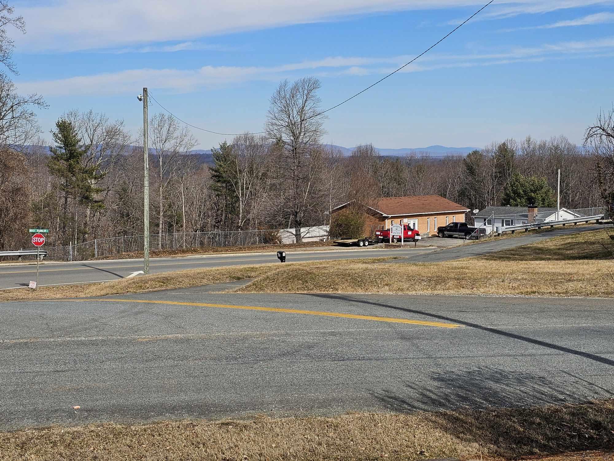 60 Wrays Chapel Road Rocky Mount, VA 24151 - Photo 3 of 11 a view of street with houses