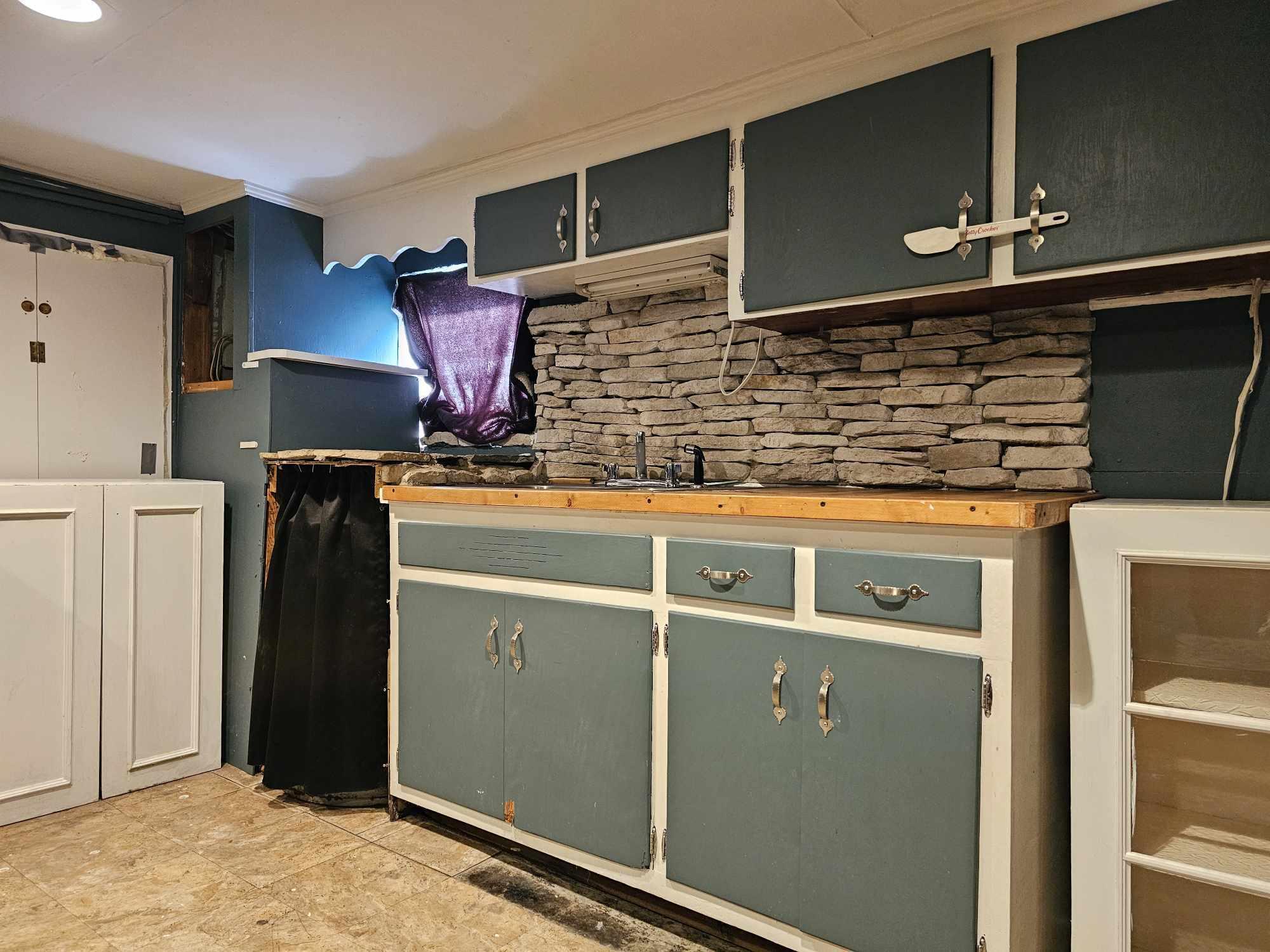 60 Wrays Chapel Road Rocky Mount, VA 24151 - Photo 6 of 11 a kitchen with stainless steel appliances granite countertop a refrigerator and a stove