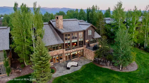 $3,950,000 | 540 Cottongrass Road, Driggs, ID 83422