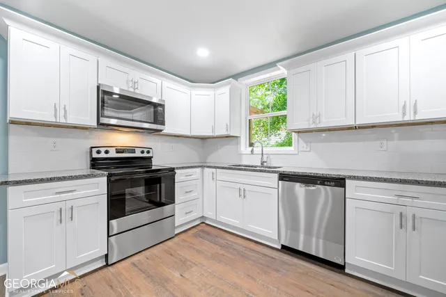 $1,900 | 1247 Cherokee Avenue, Griffin, GA 30224