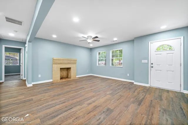 $1,900 | 1247 Cherokee Avenue, Griffin, GA 30224