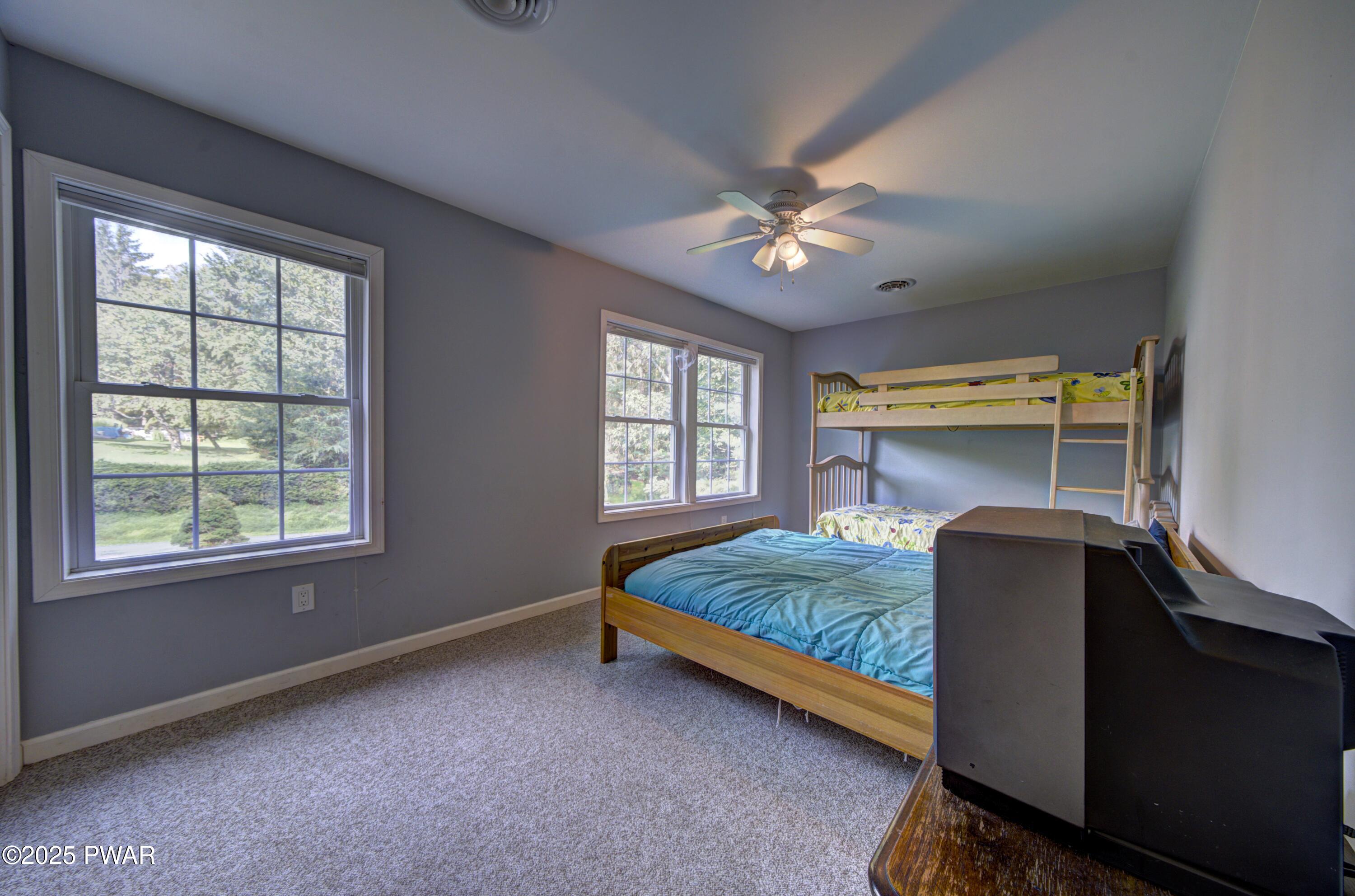 132 Spruce Road Tafton, PA 18464 - Photo 23 of 57 Bedroom 2